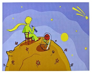 Arte Por Nmero Principito II
